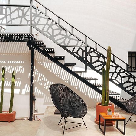 Casa Don Jose: Violetas Suite Oaxaca Bagian luar foto
