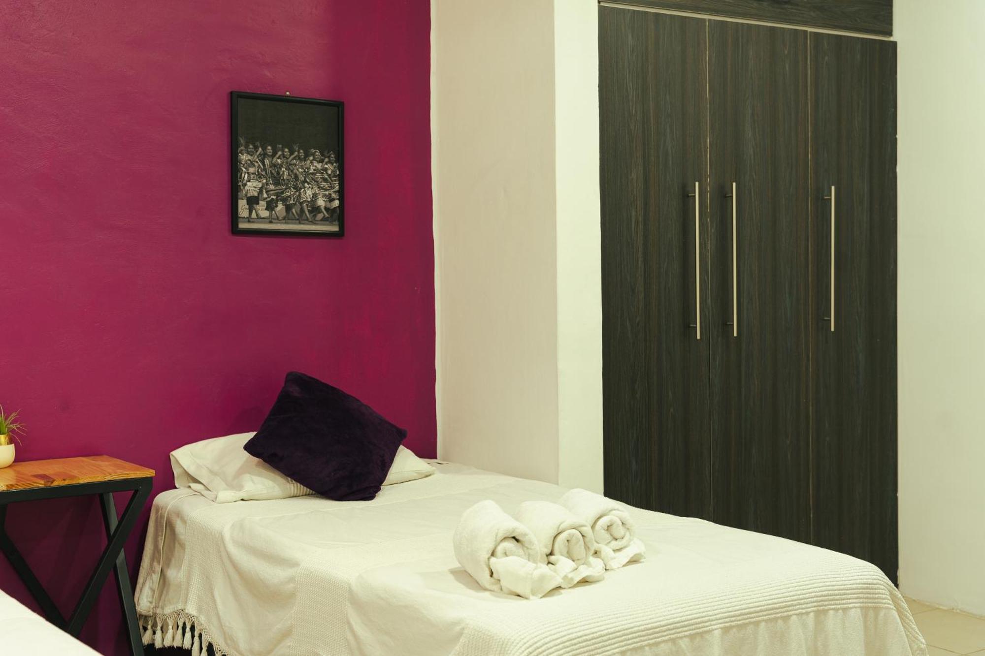 Casa Don Jose: Violetas Suite Oaxaca Bagian luar foto